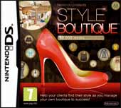 Nintendo presenta: Style Boutique